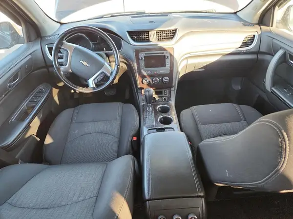 1GNKRGKD8HJ133223 2017 CHEVROLET TRAVERSE - Image 8
