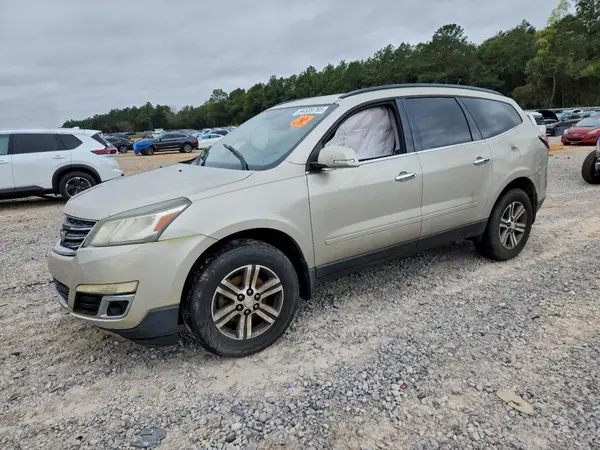 1GNKRGKD8HJ134064 2017 CHEVROLET TRAVERSE - Image 1