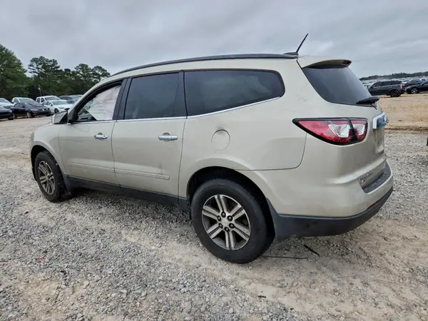 1GNKRGKD8HJ134064 2017 CHEVROLET TRAVERSE - Image 2