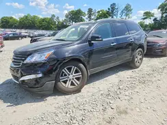 1GNKRGKD8HJ134680 2017 CHEVROLET TRAVERSE