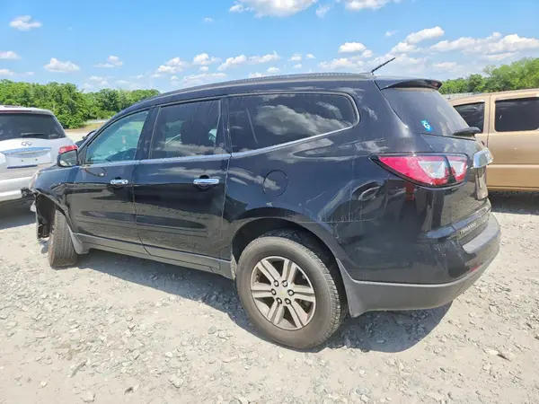 1GNKRGKD8HJ134680 2017 CHEVROLET TRAVERSE - Image 2
