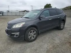 1GNKRGKD8HJ138681 2017 CHEVROLET TRAVERSE