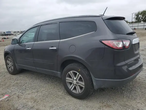 1GNKRGKD8HJ138681 2017 CHEVROLET TRAVERSE - Image 2
