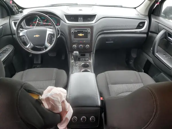 1GNKRGKD8HJ138681 2017 CHEVROLET TRAVERSE - Image 8