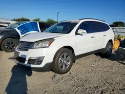 1GNKRGKD8HJ151088 2017 CHEVROLET TRAVERSE