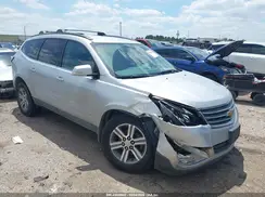 1GNKRGKD8HJ156338 2017 CHEVROLET TRAVERSE