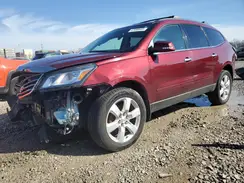1GNKRGKD8HJ158753 2017 CHEVROLET TRAVERSE