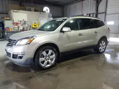 1GNKRGKD8HJ159255 2017 CHEVROLET TRAVERSE
