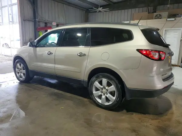 1GNKRGKD8HJ159255 2017 CHEVROLET TRAVERSE - Image 2
