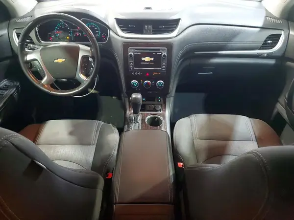 1GNKRGKD8HJ159255 2017 CHEVROLET TRAVERSE - Image 8