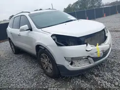 1GNKRGKD8HJ160650 2017 CHEVROLET TRAVERSE