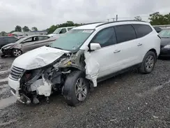 1GNKRGKD8HJ163287 2017 CHEVROLET TRAVERSE