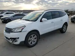1GNKRGKD8HJ164293 2017 CHEVROLET TRAVERSE
