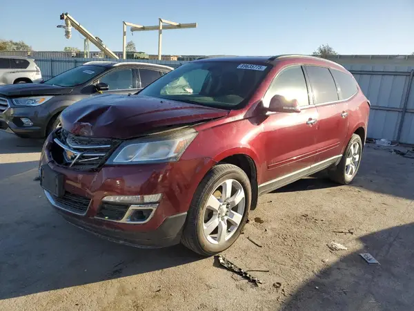 1GNKRGKD8HJ165380 2017 CHEVROLET TRAVERSE - Image 1