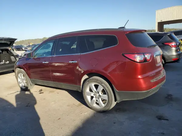1GNKRGKD8HJ165380 2017 CHEVROLET TRAVERSE - Image 2