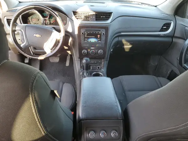 1GNKRGKD8HJ165380 2017 CHEVROLET TRAVERSE - Image 8