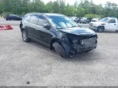 1GNKRGKD8HJ165735 2017 CHEVROLET TRAVERSE