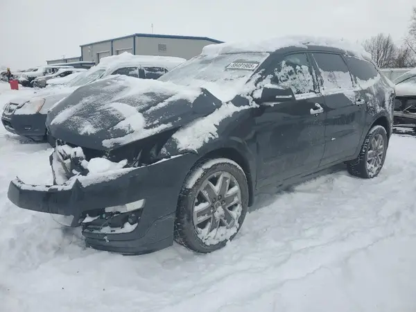 1GNKRGKD8HJ174029 2017 CHEVROLET TRAVERSE - Image 1