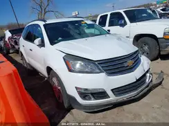 1GNKRGKD8HJ174841 2017 CHEVROLET TRAVERSE