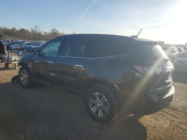 1GNKRGKD8HJ179358 2017 CHEVROLET TRAVERSE - Image 2