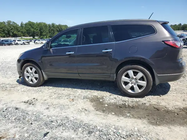 1GNKRGKD8HJ182311 2017 CHEVROLET TRAVERSE - Image 2
