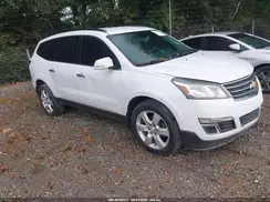 1GNKRGKD8HJ183765 2017 CHEVROLET TRAVERSE