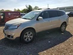 1GNKRGKD8HJ184057 2017 CHEVROLET TRAVERSE