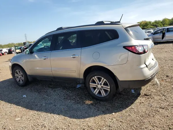 1GNKRGKD8HJ184057 2017 CHEVROLET TRAVERSE - Image 2