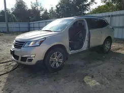1GNKRGKD8HJ187671 2017 CHEVROLET TRAVERSE