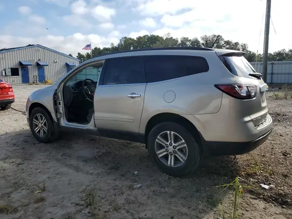 1GNKRGKD8HJ187671 2017 CHEVROLET TRAVERSE - Image 2
