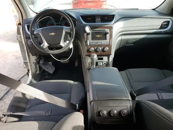 1GNKRGKD8HJ187671 2017 CHEVROLET TRAVERSE - Image 8