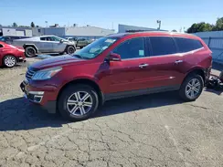 1GNKRGKD8HJ191168 2017 CHEVROLET TRAVERSE