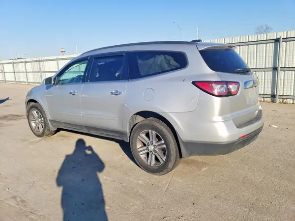 1GNKRGKD8HJ191476 2017 CHEVROLET TRAVERSE - Image 2
