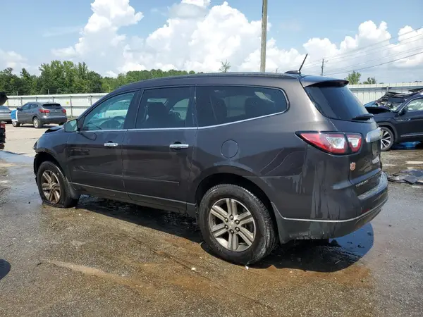 1GNKRGKD8HJ192479 2017 CHEVROLET TRAVERSE - Image 2