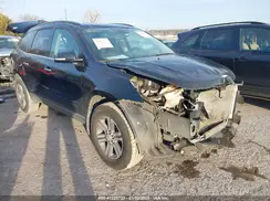 1GNKRGKD8HJ193079 2017 CHEVROLET TRAVERSE