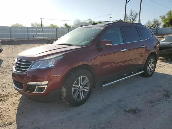 1GNKRGKD8HJ195057 2017 CHEVROLET TRAVERSE - Image 1