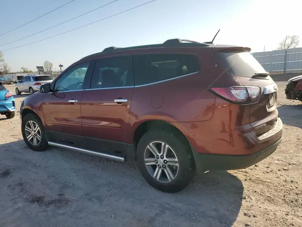 1GNKRGKD8HJ195057 2017 CHEVROLET TRAVERSE - Image 2