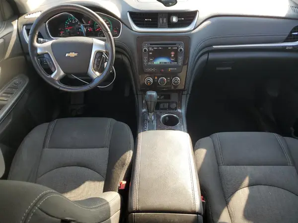 1GNKRGKD8HJ198198 2017 CHEVROLET TRAVERSE - Image 8