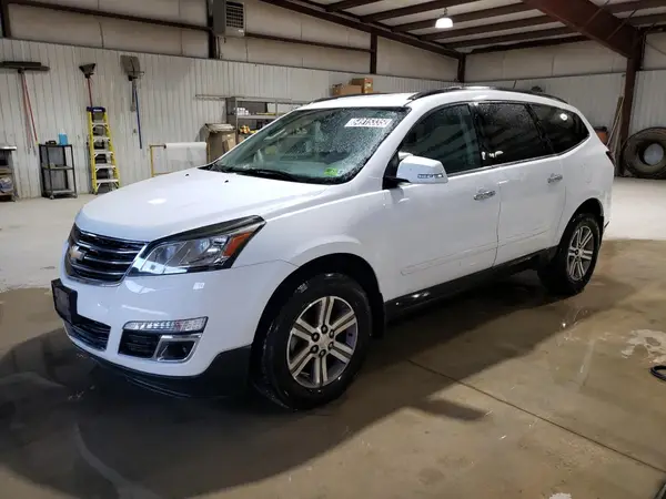 1GNKRGKD8HJ201262 2017 CHEVROLET TRAVERSE - Image 1