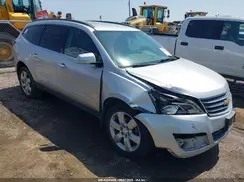 1GNKRGKD8HJ211662 2017 CHEVROLET TRAVERSE