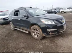 1GNKRGKD8HJ215467 2017 CHEVROLET TRAVERSE