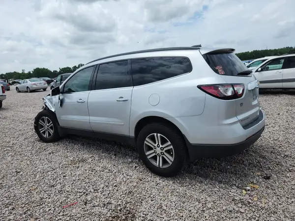 1GNKRGKD8HJ215596 2017 CHEVROLET TRAVERSE - Image 2
