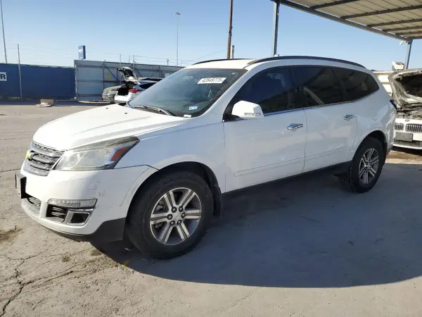 1GNKRGKD8HJ218241 2017 CHEVROLET TRAVERSE - Image 1