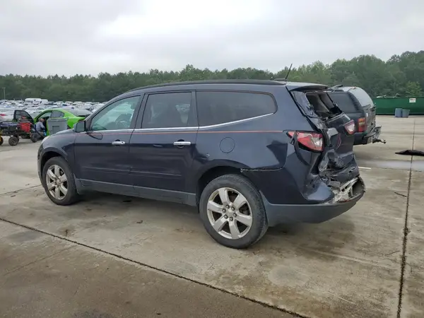 1GNKRGKD8HJ220054 2017 CHEVROLET TRAVERSE - Image 2
