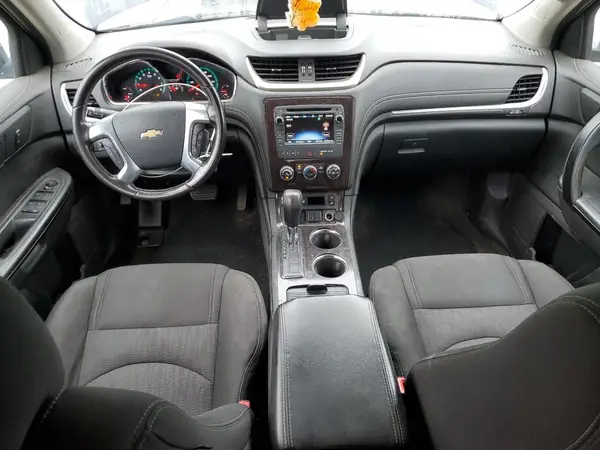 1GNKRGKD8HJ220054 2017 CHEVROLET TRAVERSE - Image 8