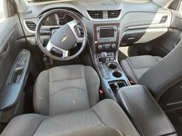 1GNKRGKD8HJ224475 2017 CHEVROLET TRAVERSE - Image 8