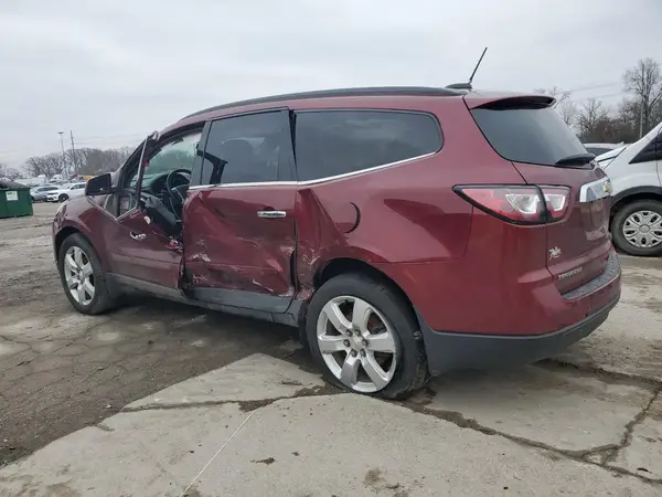 1GNKRGKD8HJ226517 2017 CHEVROLET TRAVERSE - Image 2