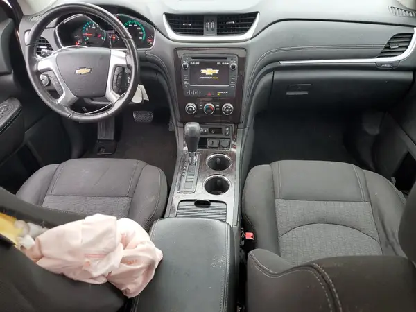1GNKRGKD8HJ226517 2017 CHEVROLET TRAVERSE - Image 8