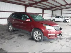 1GNKRGKD8HJ232561 2017 CHEVROLET TRAVERSE