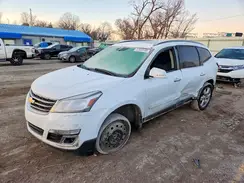 1GNKRGKD8HJ235590 2017 CHEVROLET TRAVERSE